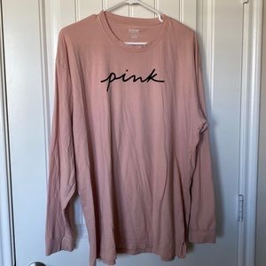 Victoria’s Secret PINK long sleeved top
